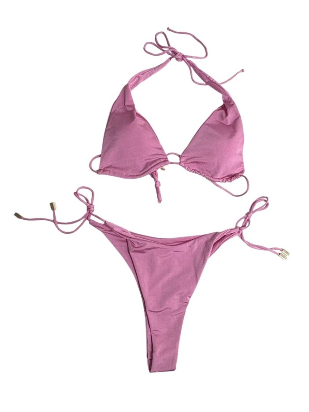 Bikini Lovers Clara Bikini Set in Barbie